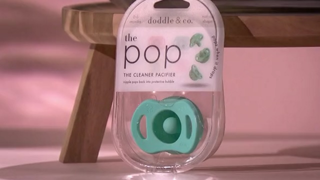 The Pop logo